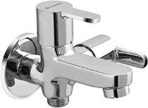 PARRYWARE Chrome Plated Two Way Bib Cock Faucet T501ZA1_0