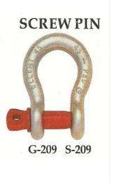 Above 3/8 inch D Shackle Above 1 ton_0