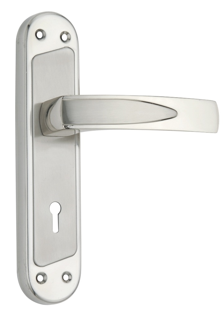 DUKE Stainless Steel Mortise Door Locks ML309+MH1001 SS KY_1