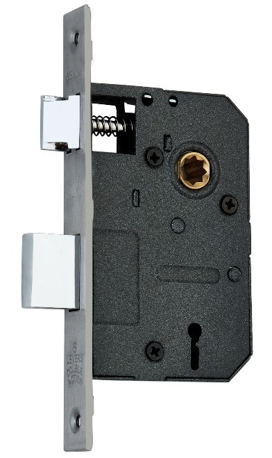DUKE Stainless Steel Mortise Door Locks ML309+MH1001 SS KY_2