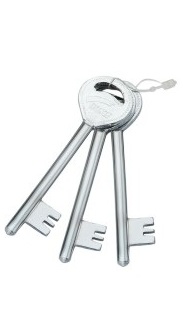 DUKE Stainless Steel Mortise Door Locks ML309+MH1001 SS KY_3