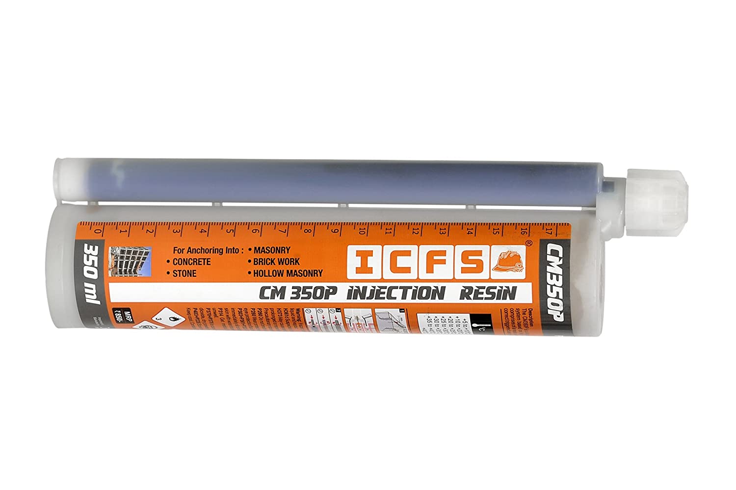 ICFS POLYSTER Chemical Anchors CM350P 350 ML_1