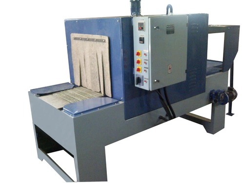 Shrink Wrapping Semi Automatic 2 kW 2000 piece/hr Packaging Machine_0