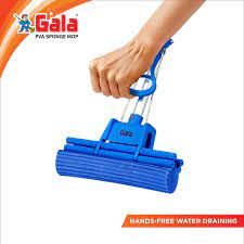 Gala PVA Mop Sponge 3 ft Blue_1