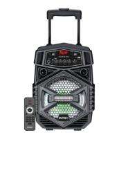 INTEX T- 200 TUFB Trolley 30 W Multimedia Speaker USB, AUX, Bluetooth V5.1_0