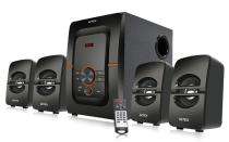 INTEX BANG PLUS FMUB- 4.1 Home 78 W Multimedia Speaker USB, AUX, Bluetooth V5.1_0