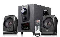 INTEX BOOM 1666- 2.1 Home 35 W Multimedia Speaker USB, AUX, Bluetooth V5.1_0