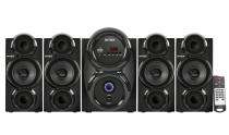 INTEX SHINE FMUB 4.1 Home 65 W Multimedia Speaker USB, AUX, Bluetooth V5.1_0