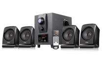 INTEX ECHO 2616 TUFB - 4.1 Home 55 W Multimedia Speaker USB, AUX, Bluetooth V5.1_0