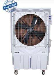 1.5 kW 23000 CMH Industrial Air Cooler 3000 sqft_0