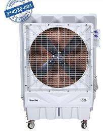 1.5 kW 23000 CMH Industrial Air Cooler 3000 sqft_0