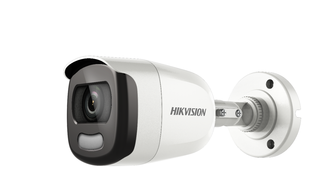 HIKVISION CCTV Cameras DS-2CE10DFT-F Bullet 2 MP 20 m 3.6 mm_0