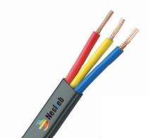 Neskeb 3 Core Flat Submersible Cables BS 6500, IS 694:2010_0