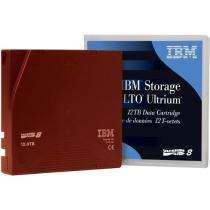IBM IBM 8 Linear serpentine 12 TB Data Cartridge 102.0 x 105.0 x 21.0 mm_0