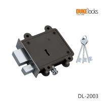 DUKE Mild Steel Lever Combination Key Door Locks DL2003_0