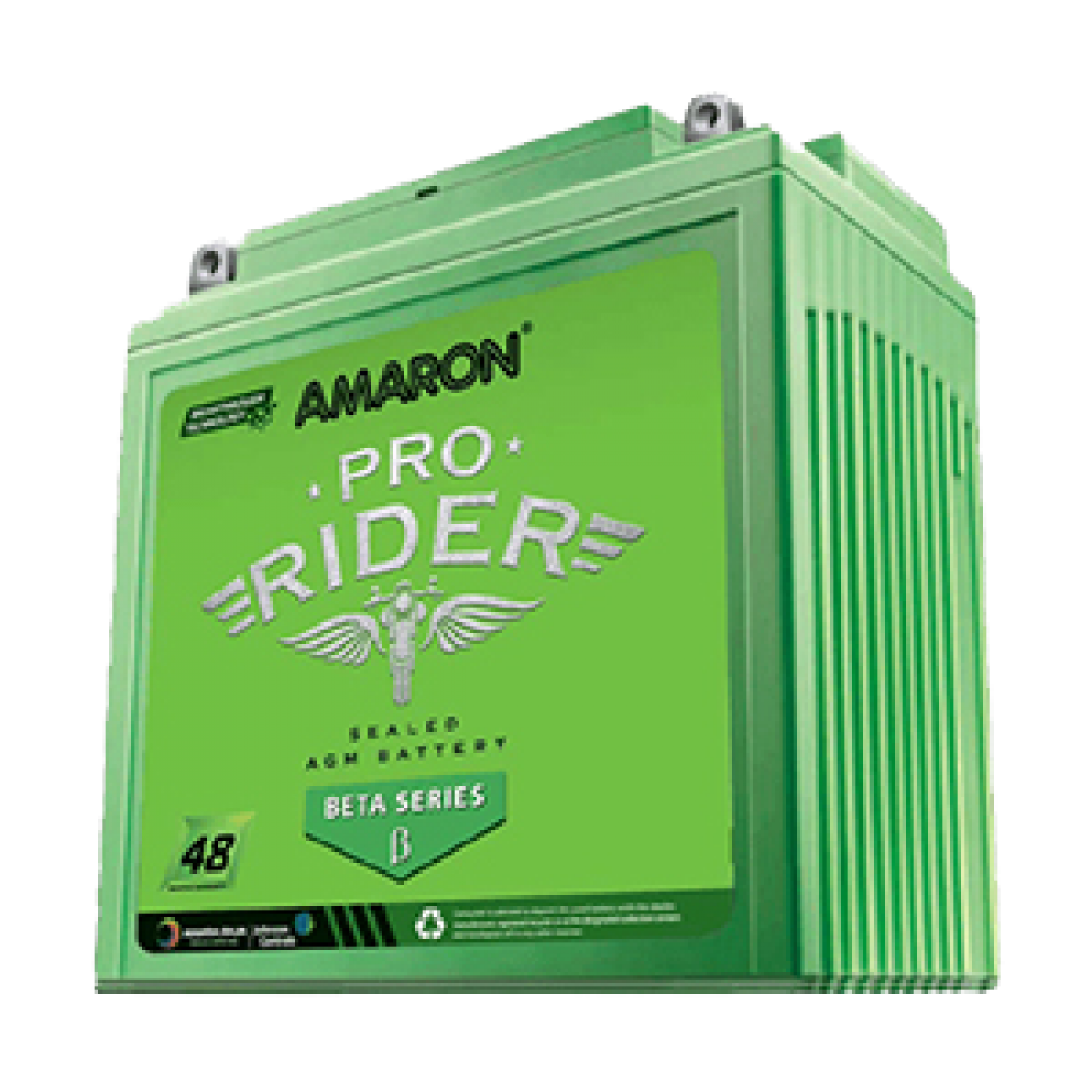 AMARON 12APBTX9L Pro Bike (Beta) 12 V 9 Ah Lead Acid Batteries_0