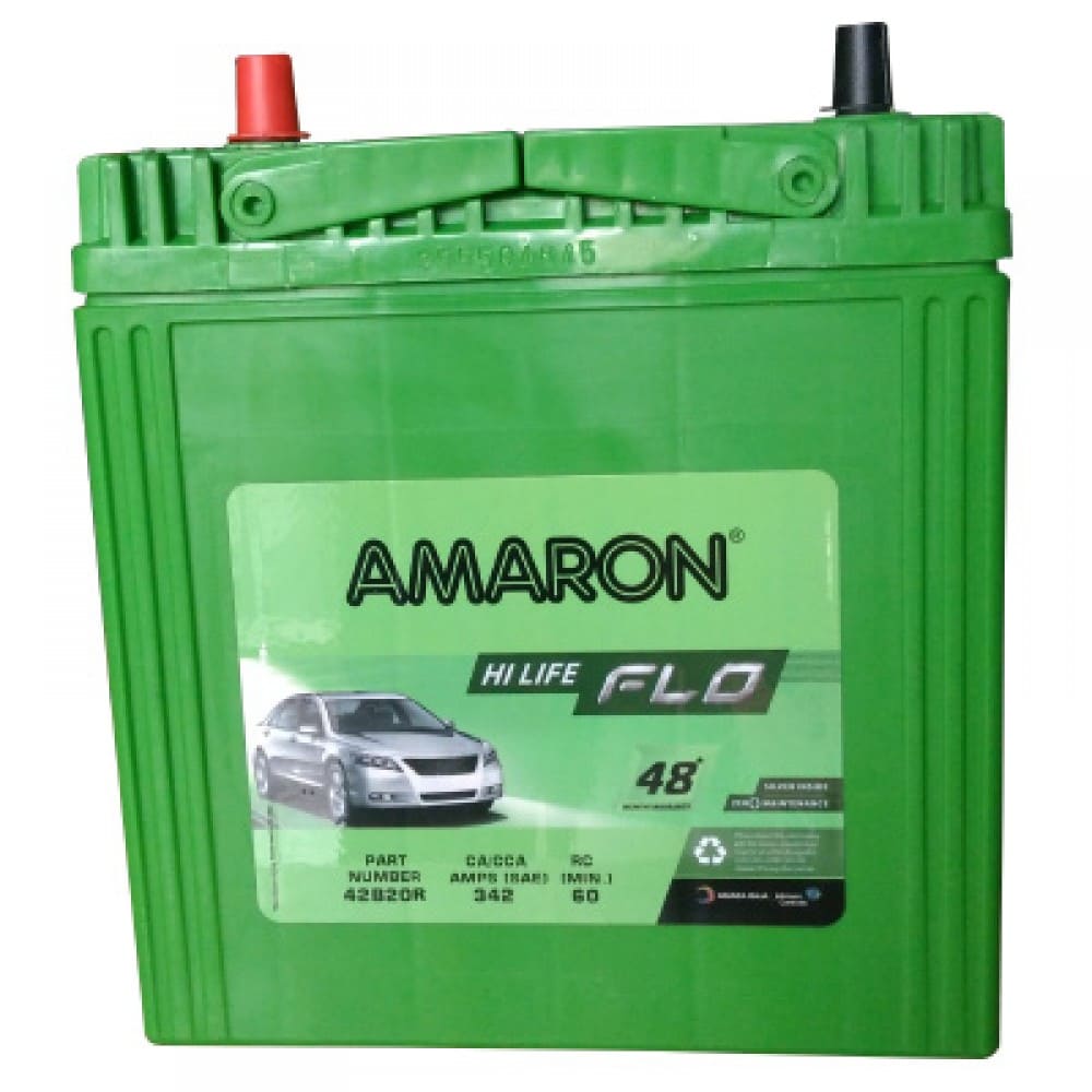 12 volt battery price amaron