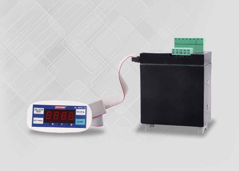 Advanced Microtech S-DXA Motor Protection Relay_1