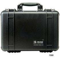 Pelican 1500 Protector Case Protective Equipment Case Black_0