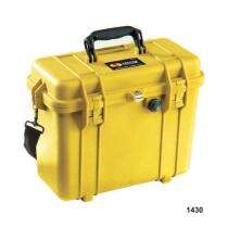 Pelican 1430 Top Loader Case Protective Equipment Case Yellow_0