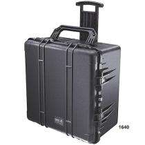 Pelican 1640 Protector Transport Case Protective Equipment Case Black_0