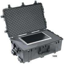 Pelican 1650 Protector Case Protective Equipment Case Black_0