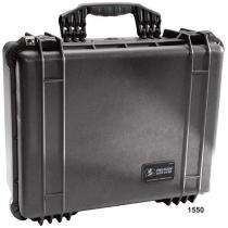 Pelican 1550 Protector Case Protective Equipment Case Black_0