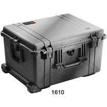 Pelican 1610 Protector Case Protective Equipment Case Black_0