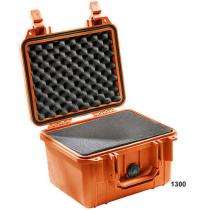 Pelican 1300 Protector Case Protective Equipment Case orange_0