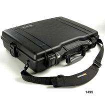 Pelican 1495 Laptop Case Protective Equipment Case Black_0