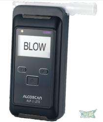 Sentech LED Fuel cell alcohol sensor Alcohol Breath Analyzer SSS-AB-ALP1_0