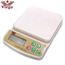 Virgo Kitchen with Digital Display Electronic Weighing Scale 10 kg SF-400A_0