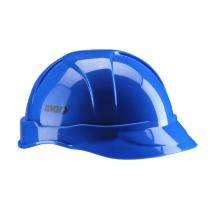 Udyogi HDPE Blue Air Ventilated Safety Helmets VISTA 8000 series_0