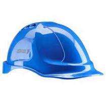Udyogi ABS Blue Air Ventilated Safety Helmets Fushion 6000 Series_0