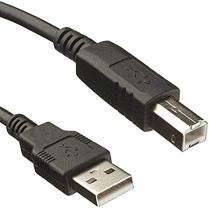 Ravtron Printer 1.3 m USB Cables_0