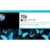 HP 728 Matte Black Ink Cartridges_0