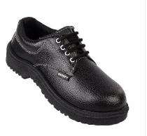 Pitbull Gravity Synthetic Leather Steel Toe Safety Shoes Black_0