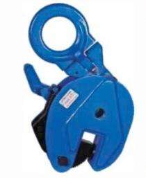 Kepro 0.5 T Universal Plate Lifting Clamps KUC 0.5 Steel 0-15 mm_0