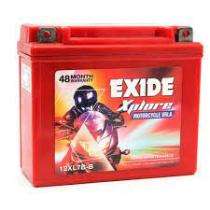 EXIDE 12XL7BB VRLA 12 V 7 Ah Lead Acid Batteries_0