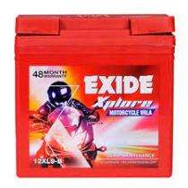 EXIDE 12XL9B VRLA 12 V 9 Ah Lead Acid Batteries_0