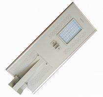 9 W White LED Metal 9 Ah Solar Street Light_0