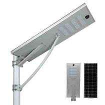 20 W White LED Metal 18 Ah Solar Street Light_0