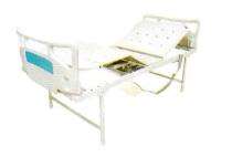 GOSWAMI Four section electric Fowler Bed 1950 x 910 x 600 mm_0