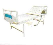 GOSWAMI Two section semi-automatic Fowler Bed 1950 x 910 x 600 mm_0