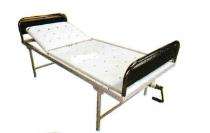 GOSWAMI Two section deluxe Fowler Bed 1950 x 910 x 600 mm_0