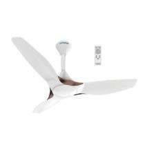 Crompton Silent Pro Enso 1225 mm 3 Blades 42 W Silk White Ceiling Fans_0