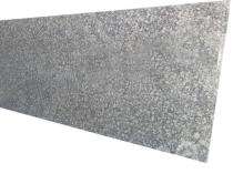 20 - 100 mm Viscon White Granite Slab 3 x 10 ft Polished_0