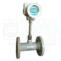 PCD Digital Thermal Mass Gas Flow Meter_0