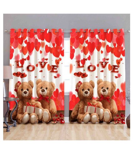 Indiancraft Curtains Window Polyester_1