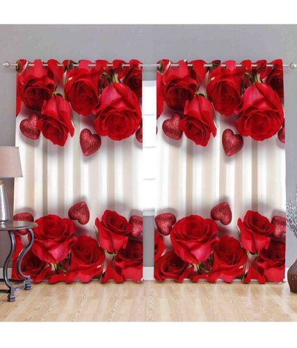 Indiancraft Curtains Window Polyester_2